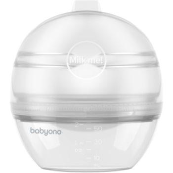 BabyOno Breast Pump Milk Me pompă de sân 2 in 1 - imagine 2